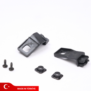 Neues 1J0998226 Scheinwerfer-Reparaturset rechts für VW Golf 4 1J 1997-2006 Langlebig - Product Image 1