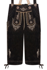 New Whole Sale Kniebund Hosen <b>Lederhose</b> Trachten Bavarian Lederhosen 2025 - Product Image 3