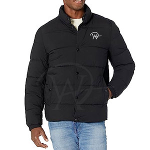 Hecho en el mejor material Chaquetas acolchadas de alta calidad Marca privada Chaquetas acolchadas de ropa informal Venta en línea - Product Image 2