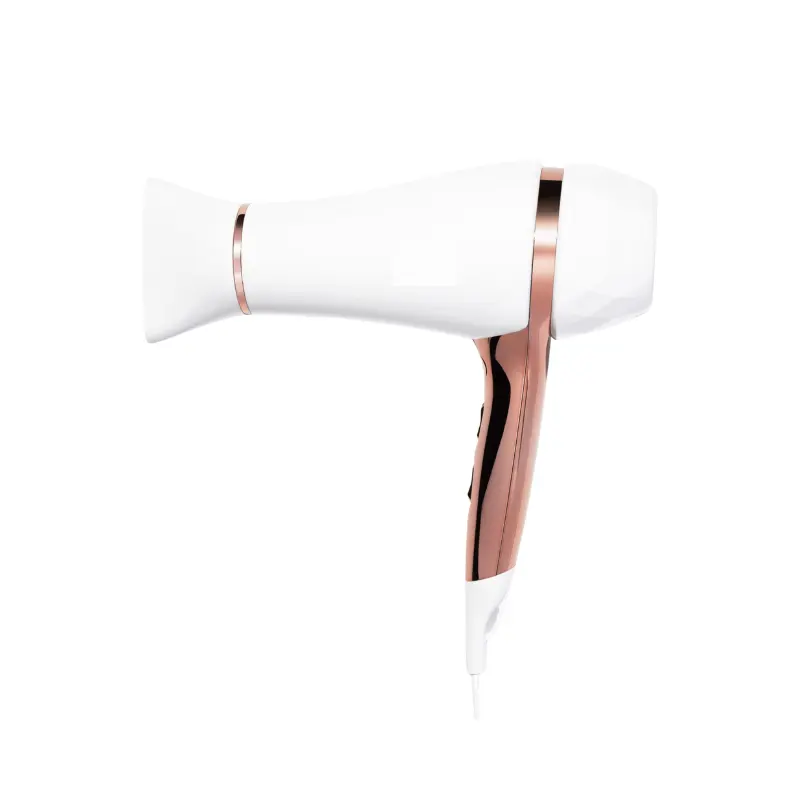 FACTORY PRICE Professional Hair Dryer - Ion-Enriched Airflow, Fast Drying, Customizable Settings, Cool Shot Button