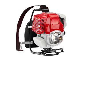 Hiệu suất cao 43cc 1200W Xăng tay đẩy cỏ Máy cắt 4 thì cấp công nghiệp tông đơ 80mm Chiều cao cắt tối đa + - Product Image 4