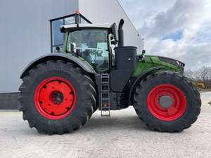 Fendt 1050 รถแทรกเตอร์ รถแทรกเตอร์ฟาร์มมือสอง 70HP Fendt เกษตรสําหรับขาย - Product Image 4