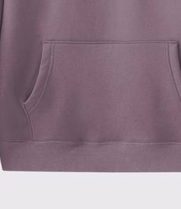 Sudaderas con Capucha de Algodón 100% para Hombre, Estilo Casual de Invierno, Color Sólido, Logotipo y Diseño Personalizados, Alta Calidad, Ecológicas - Product Image 5