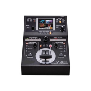 NEWV-4EX เครื่องผสมวิดีโอดิจิทัล 4 ช่องสัญญาณพร้อมเอฟเฟกต์ - Product Image 1