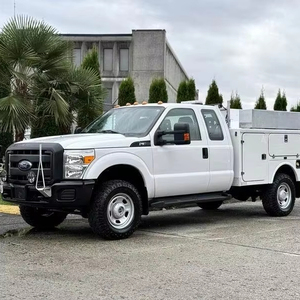 Camion tracteur diesel 6x4 lourd d'occasion pour le transport routier longue distance et les opérations logistiques intermodales - Product Image 3