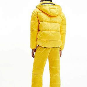 Chaquetas acolchadas para hombre de último estilo del fabricante de Pakistán Moda de calle alta para invierno Nueva llegada - Product Image 4