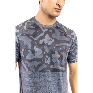 T-shirts personnalisés à sublimation, très demandés, respirants, séchage rapide, écologiques, haute qualité, manches courtes, 100% coton, couleur unie - Product Image 4