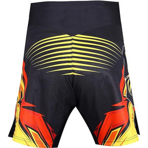Pantalones Cortos de MMA Recién Llegados, Pantalones Cortos de Lucha de Muay Thai para Hombre, Hechos con Material de Alta Calidad, Artes Marciales al por Mayor - Product Image 2