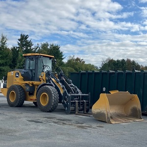 รถแทรกเตอร์พร้อมที่ตัก John Deere 624 P-Tier คุณภาพพรีเมียม มีจำหน่ายแล้ว ซื้อออนไลน์ จัดส่งรวดเร็ว และมีตัวเลือกขายส่งพิเศษ - Product Image 2