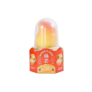 El mejor helado Frukti Premium con sabor a fruta hecho con puré real disponible en varios tamaños para suministro a granel y comercio global - Product Image 6