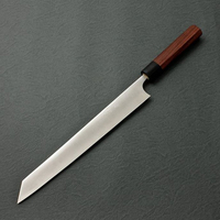 Couteau de Chef Professionnel en Acier Inoxydable de Haute Qualité, Moderne, Écologique et Personnalisable
