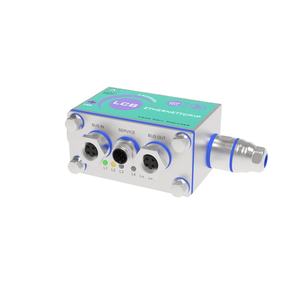 Distribuidor Confiable con Gran Volumen de Ventas: Digitalizador LCB SERCOSIII 3A Versión Higiénica para Celdas de Carga de Camiones y Básculas de Grúas a Precio Mayorista - Product Image 1