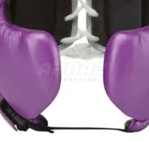 Équipement d'entraînement Garde-tête Conception personnalisée Garde-tête léger Garde-tête de protection MMA - Product Image 5