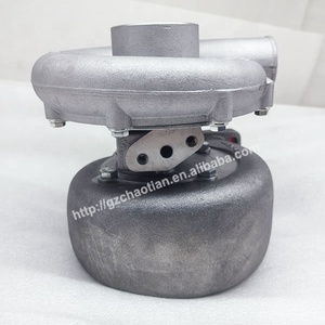 7N-7748 турбонагнетатель 3306 двигатель турбо Строительная техника запчасти 140G 160H турбо 7N7748 0R5807 - Product Image 2