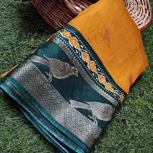 India tradicional último exclusivo Saree Sari elegante nupcial boda fiesta desgaste indio Boutique más buscado más vendido - Product Image 1