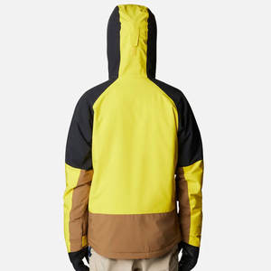 Chaqueta de Esquí para Hombre de Talla Grande, Tejido Cómodo y Transpirable, Diseño de Lujo, Logotipo Personalizado, Ropa de Nieve, Chaqueta de Invierno para Esquí - Product Image 2