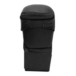 Haute Qualité En Cuir Pu Formation Kick Gants De Boxe Muay Thai MMA Sparring Punching Kickboxing Karaté Gants De Boxe - Product Image 3