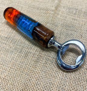 Abrebotellas de madera y resina Artesanía Artesanías Bar Accesorios Precio barato Nuevo abrebotellas de alta calidad - Product Image 6