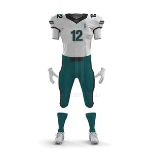 Ropa deportiva, superventas, uniforme de fútbol americano, uniforme de fútbol americano de Color personalizado de calidad superior - Product Image 1