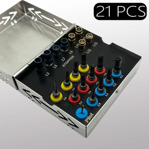 Mina Lindemann vente directe du fabricant perceuse électrique pour implants chirurgicaux dentaires par Surgiright - Product Image 5