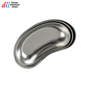 ถาดไตกลวงเครื่องมือผ่าตัด7 "ถาดไตสแตนเลสแบบใช้ซ้ำได้ถาดไตโดย debonairii - Product Image 5