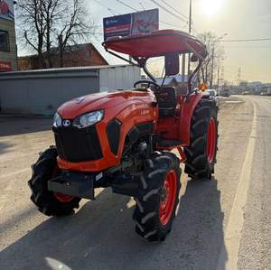 Producto en Oferta de Alta Demanda: Mini Tractor Agrícola con Todos los Componentes Centrales, Motor y PLC en Perfecto Estado. Compre un Mini Tractor. - Product Image 2