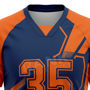 Best Material Made Lacrosse Uniform Hot Selling Top Quality Customized Color Lacrosse Uniform For Sale - Product Image 4
