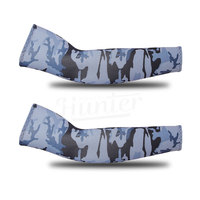 Mangas Deportivas Personalizadas con Logotipo, Mangas de Compresión para Ciclismo y Videojuegos, Protección Solar, Mangas para Adultos