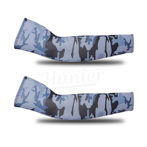 Mangas Deportivas Personalizadas con Logotipo, Mangas de Compresión para Ciclismo y Videojuegos, Protección Solar, Mangas para Adultos - Product Image 4