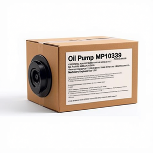 Pompe à huile MP10339, pièce de rechange pour moteur diesel Perkins, utilisation en construction - Product Image 2