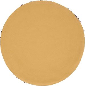 Unique Circular Shaped Glass Beaded Placemat Luxury Decorative <b>Dining</b> <b>Table</b> <b>Cover</b> for Wedding Christmas & Family Gatherings - Product Image 5