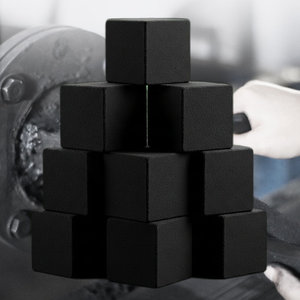 Fabricante Daabadi briquetas de carbón de coco Super Premium 100% natural, sin humo, alta retención de calor para Shisha y cachimba - Product Image 1