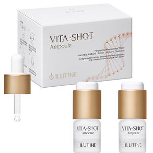 Ampolla Iluminadora y Blanqueadora con Vitamina C Estabilizada, Fórmula de Uso Diario para una Piel Radiante, Solución Profesional para el Cuidado de la Piel 2W - Product Image 1