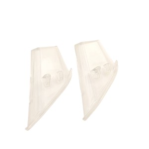 Deflector de viento transparente de plástico OEM - Product Image 5