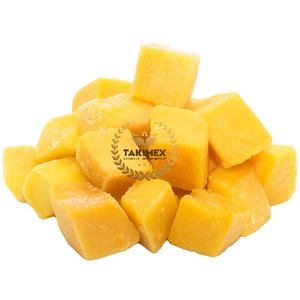 Morceaux de mangue congelés de bon goût de haute qualité nouveauté morceaux de cubes de mangue congelés frais IQF - Product Image 3