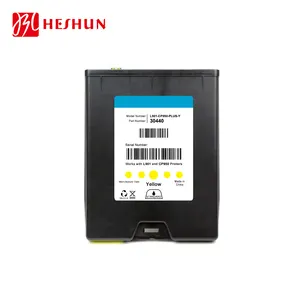 HeShun Compatible Afinia L901 Cp950 Cartucho de tinta para impresora de etiquetas a color para impresora de etiquetas L901