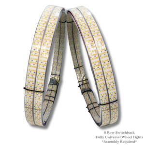 Luces de Rueda Switchback de 8 Filas - Product Image 2