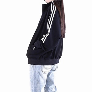 Logotipo personalizado 2025 nuevo estilo 380G cárdigan sudaderas equipos deportivos béisbol Varsity chaqueta para hombres - Product Image 3