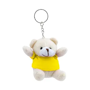 Portachiavi in Peluche Personalizzato Murom, Gadget Unici e Personalizzati - Product Image 3