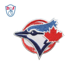 Biểu Tượng Tùy Chỉnh Các Bản Vá Lỗi Thêu Phù Hiệu Báo Chí Nhiệt Vá Sắt Trên Biểu Tượng Tùy Chỉnh Thêu Các Bản Vá Lỗi - Product Image 6