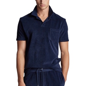 Polo para hombre hecho a medida en diseño cómodo de alta calidad, perfecto para uso diario informal - Product Image 1