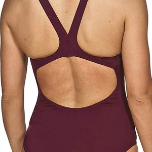 Trajes de baño y Playa sexis de una pieza para mujer personalizables de la mejor oferta, transpirables y de secado rápido, opciones de talla grande para bañarse - Product Image 6