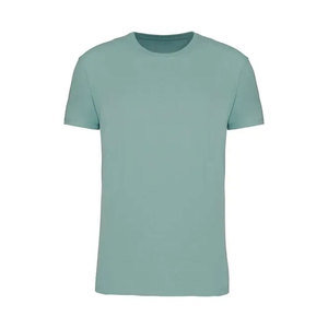 T-shirt à col rond respirant et ample pour homme imprimé sur le tissu T-shirts pour homme décontractés durables en plein air - Product Image 2