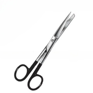 Tijeras quirúrgicas Tijera de operación de acero inoxidable Recta 14cm Supercorte personalizado Instrumentos quirúrgicos de operación manual - Product Image 5