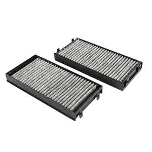 64316804939 Ensemble de filtres d'habitacle pour BMW <span class=keywords><strong>X5</strong></span> <span class=keywords><strong>E70</strong></span> X6 E71 <span class=keywords><strong>Filtre</strong></span> de climatisation - Product Image 5