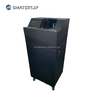 Machine de comptage de billets de haute qualité sous vide <span class=keywords><strong>professionnel</strong></span> à grande vitesse de Taiwan 2008 compteurs de factures de modèle compteur de vide <span class=keywords><strong>professionnel</strong></span> - Product Image 1