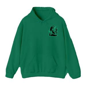 Sweat à capuche en polaire brodé 350 gsm imprimé sur mesure pour femmes 100% coton respirant anti-rétrécissement Logo Front-Made Vietnam - Product Image 3