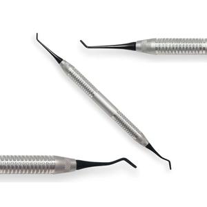 Offre Spéciale dentaire Goldstein Flexible #1 Instrument composite mince Style universel pointe de Plugger arrondie équipement dentaire - Product Image 3