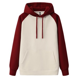 Vente en gros Sweat à capuche personnalisé poids lourd surdimensionné OEM qualité supérieure Sweat-shirt unisexe poids lourd pour hommes - Product Image 5