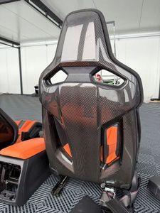 Sièges baquet en carbone OEM pour BMW M2 M3 M4 M5 M6 M8 G14 G15 G16 G17 G20 G22 G23 G24 G26 G29 G30 G32 G70 G80 G82 G87 G90 F90 - Product Image 4